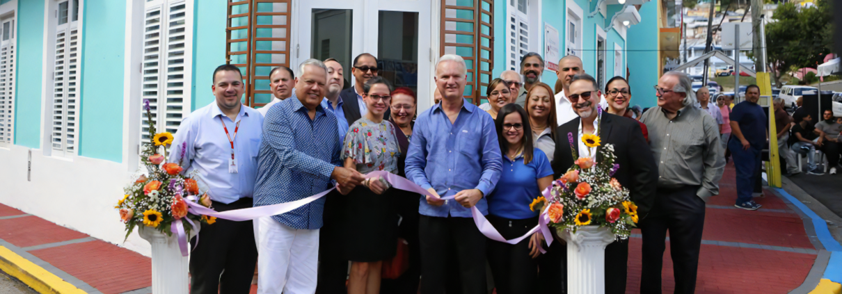 Inauguración Consorcio Bayamón Comerío