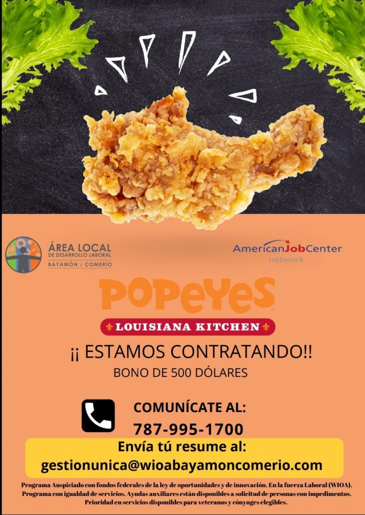 ¿Quieres ser parte de este equipo? Bono de hasta 500 dólares