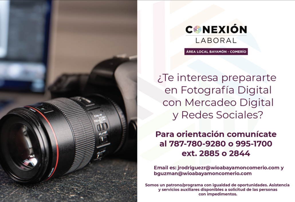 ¡Atención a todos los amantes de la Fotografía y las Redes Sociales!