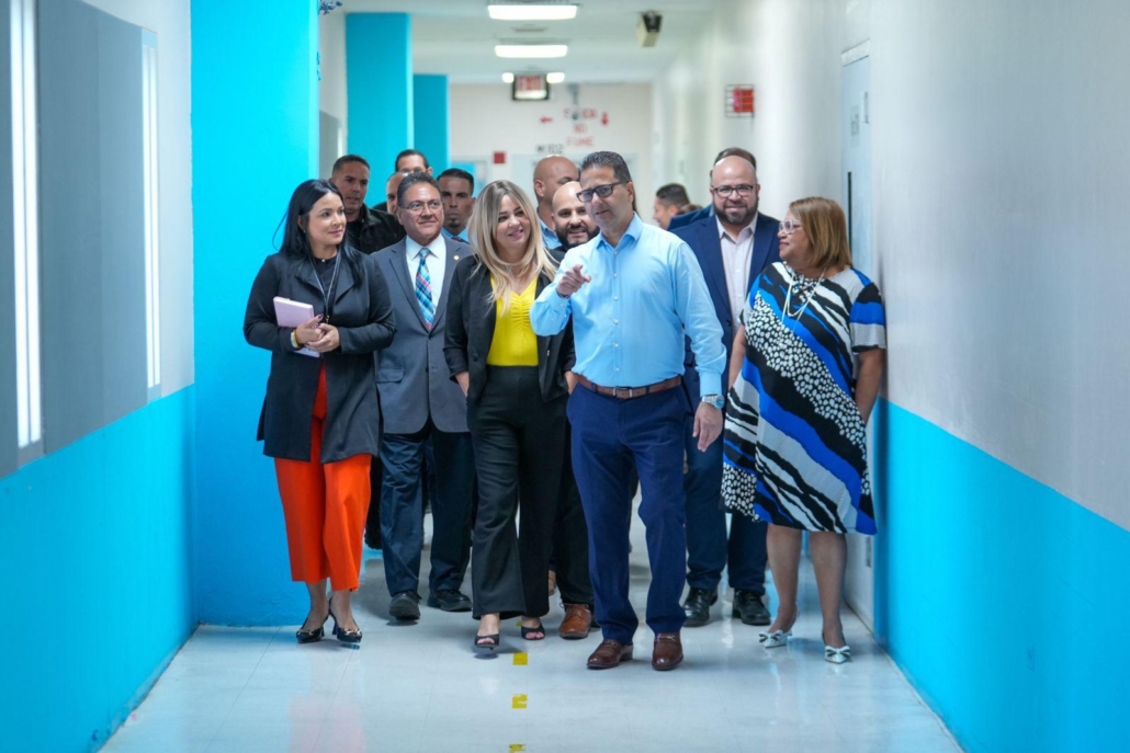 Nueva Fase del Programa de Educación para Adultos del Registro de Servicio de Carreras