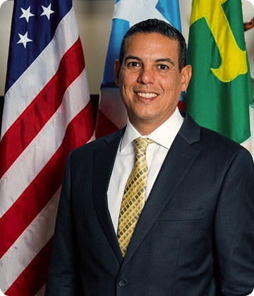 Hon. Irvin Ll. Rivera González