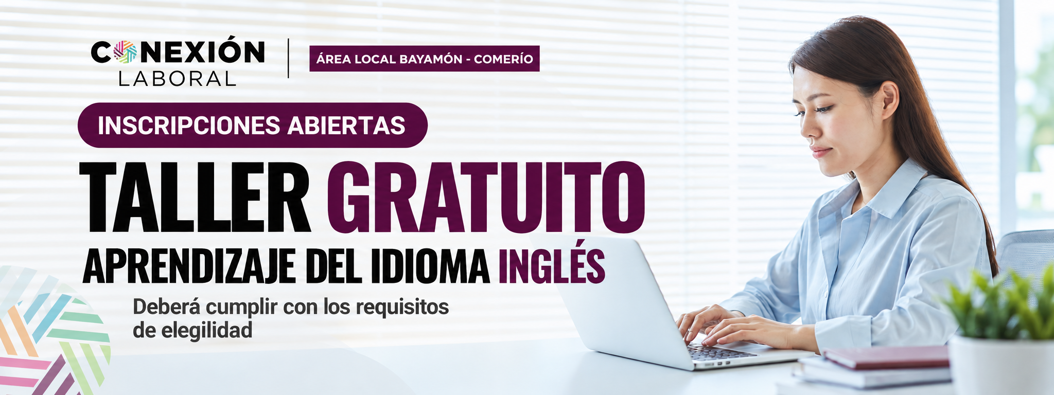 Taller Gratuito de Inglés para Fortalecer tus Oportunidades Laborales – Inscripciones Abiertas
